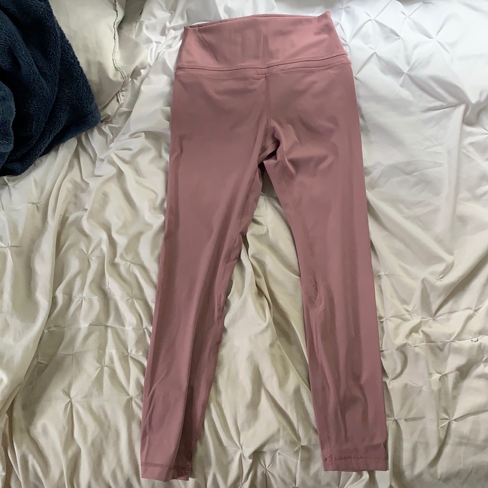 CRZ Yoga 7/8 High Waisted Leggings